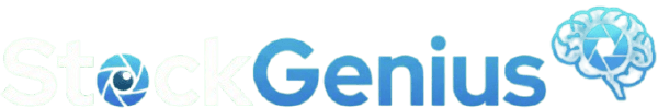 StockGenius Logo
