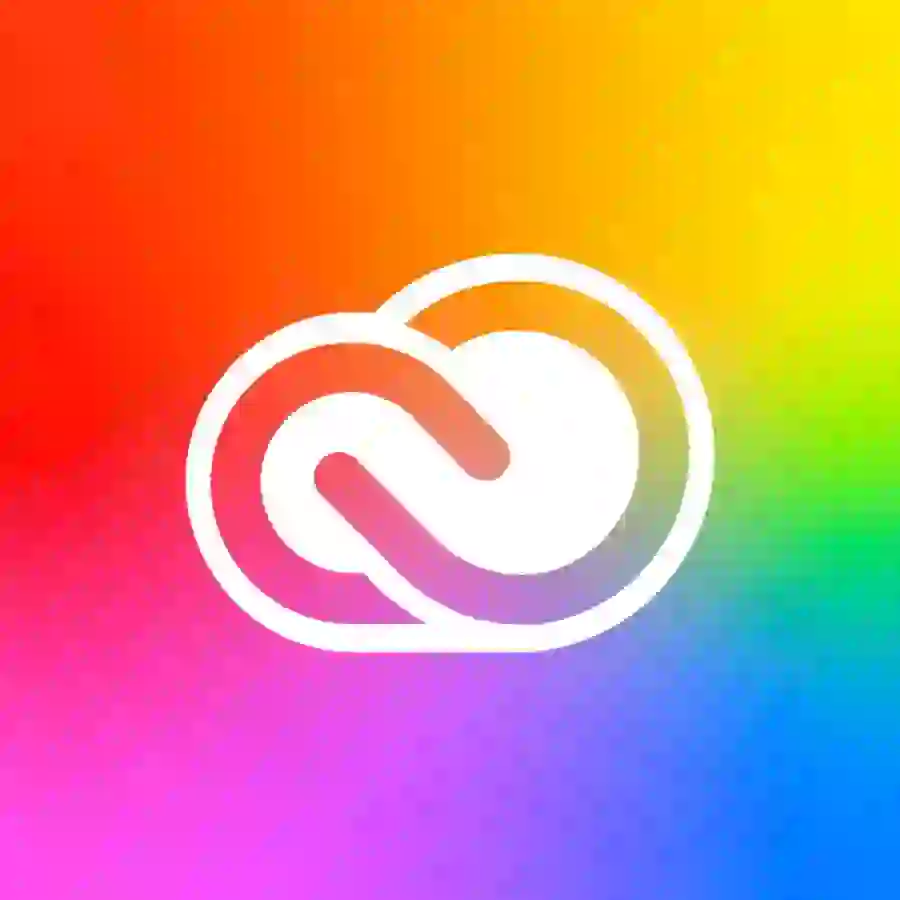 Adobe Creative Cloud logo